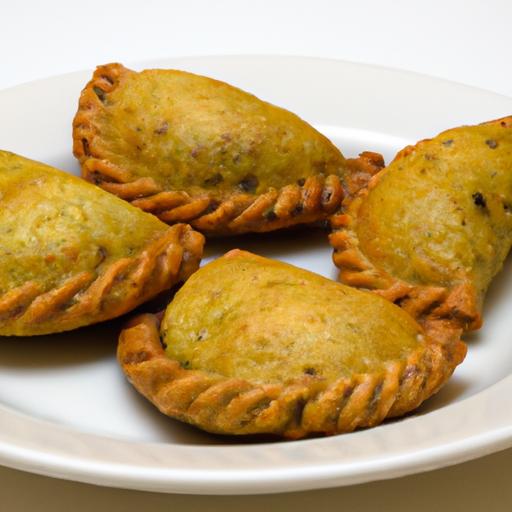 Discovering Jamaican Beef Patties: A Flavorful Journey