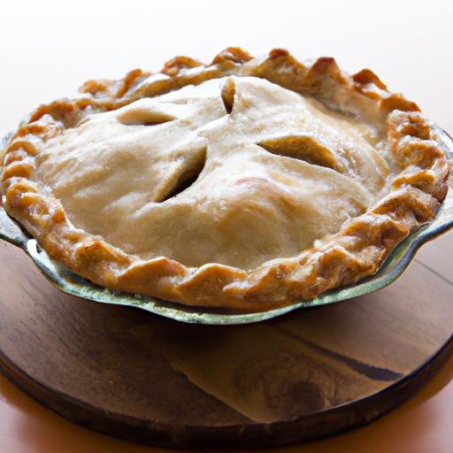 Perfectly Flaky Gluten-Free Pie Crust: A How-To Guide