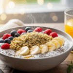 Easy Hemp Hearts Breakfast: Quick, Nutritious Recipes to Start Your Day