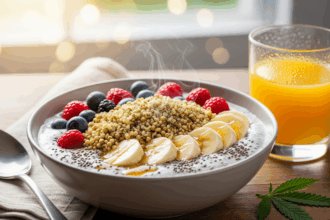 Easy Hemp Hearts Breakfast: Quick, Nutritious Recipes to Start Your Day