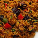 Savor the Flavor: Easy One-Pot Jollof Rice with Chicken