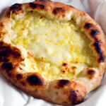 Imeretian Khachapuri: A Cheesy Delight from Georgia