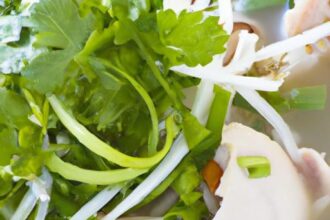 Mastering Vietnamese Chicken Pho: A Flavorful Recipe Guide