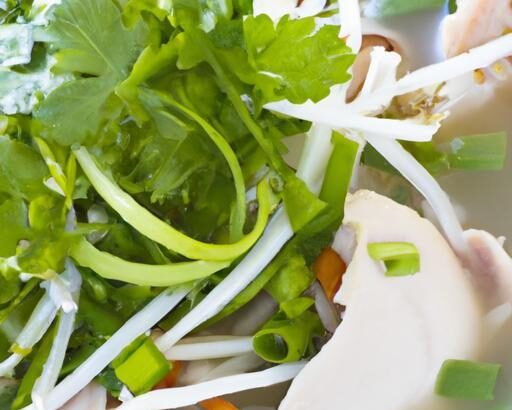Mastering Vietnamese Chicken Pho: A Flavorful Recipe Guide