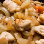 Savor the Flavor: One-Pan French Onion Chicken Delight