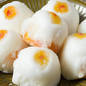 Bolo Bao (Chinese Pineapple Buns): A Crispy, Buttery, and Easy Recipe