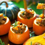 Deliciously Stuffed Pumpkin: A Cozy Autumn Recipe