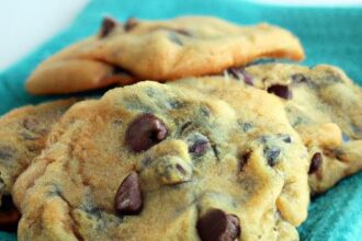 Deliciously Simple: Easy Cake Mix Cookie Recipe Unveiled!
