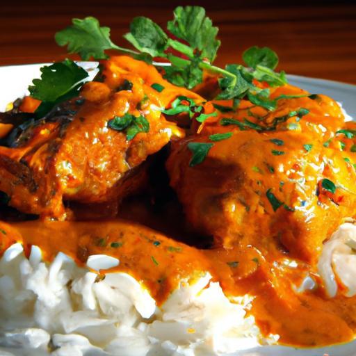 Simple & Savory: Your Guide to Perfect Butter Chicken