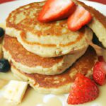Fluffy Vegan Protein Pancakes: A Healthy Breakfast Delight!