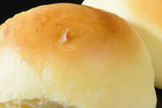 Delightful Ube and Cheese Pandesal: A Tasty Twist Recipe!