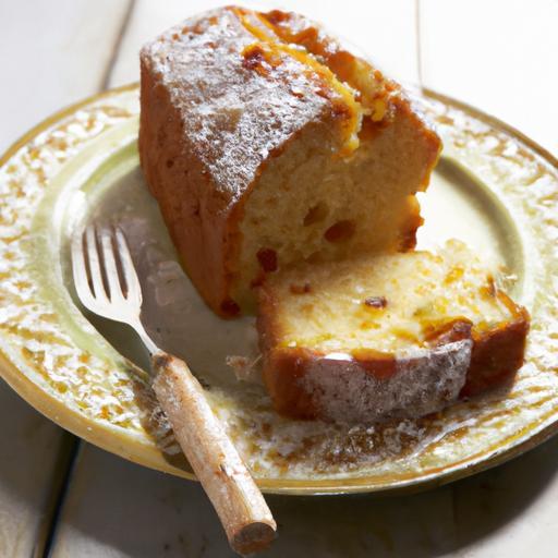 Delightful Gluten-Free Sponge Cake: A Prize-Winning Recipe!