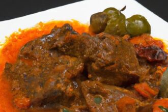 Mastering the Art of Curry Goat: A Flavorful Recipe Guide