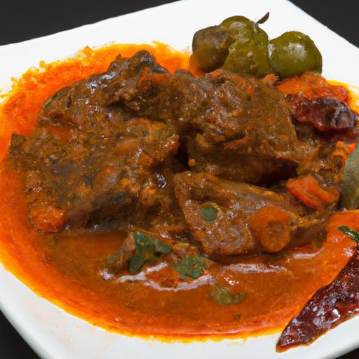 Mastering the Art of Curry Goat: A Flavorful Recipe Guide