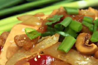 Exploring Vegan Mapo Tofu: A Plant-Based Culinary Delight