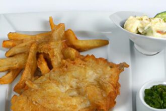Crafting the Perfect Homemade Fish and Chips: A Step-by-Step Guide