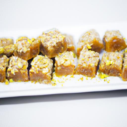 Reimagining Tradition: Fresh Takes on Arabic Sweets