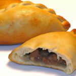 Savoring Tradition: Russian Piroshki with Hearty Beef Filling