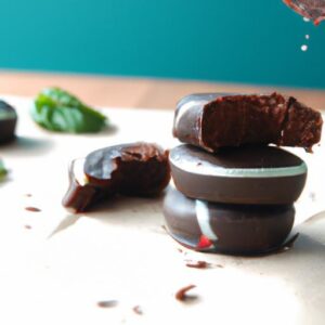 Protein Peppermint Patties: A No-Bake, Easy, & Healthy Candy Recipe