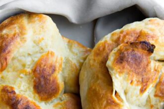 Australian Damper Bread: A Traditional, Rustic, and Easy Campfire Recipe