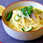 Unlock Comfort: Hearty Ginger Chicken Noodle Soup Recipe