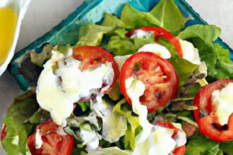 Deliciously Keto: Elevate Your Salads with These Dressings!