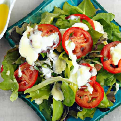 Deliciously Keto: Elevate Your Salads with These Dressings!