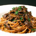 Earthy Delights: Whip Up a Flavorful Vegan Mushroom Bolognese