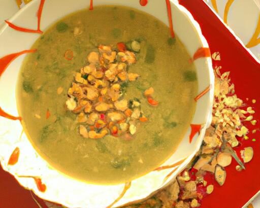 Unveiling Vietnamese Peanut Sauce: A Flavorful Culinary Delight