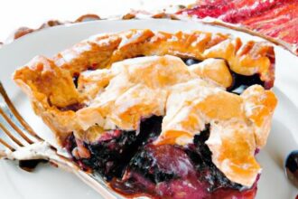 Easy Cake Pie: A Moist, and Crowd-Pleasing Dessert