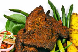 Authentic Jerk Chicken Marinade Recipe: A Spicy, and Easy Jamaican Homemade Blend