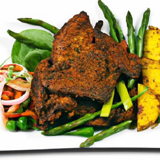 Authentic Jerk Chicken Marinade Recipe: A Spicy, and Easy Jamaican Homemade Blend