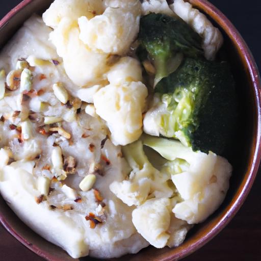 Delicious Vegan Mashed Cauliflower: A Creamy Guilt-Free Delight