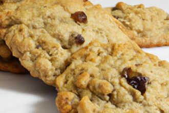 Oatmeal Raisin Cookies: A Sweet Blend of Flavor and Tradition