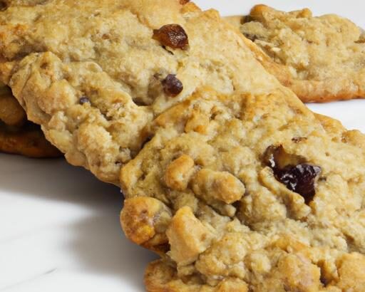 Oatmeal Raisin Cookies: A Sweet Blend of Flavor and Tradition