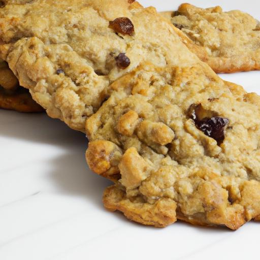Oatmeal Raisin Cookies: A Sweet Blend of Flavor and Tradition