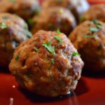 Healthy Baked Turkey Meatballs: An Easy, Family-Friendly Recipe