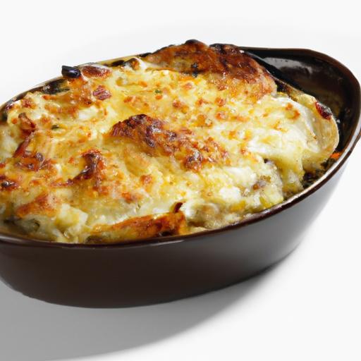 Scalloped Potatoes: A Creamy, Cheesy, and Timelessly Delicious Side Dish