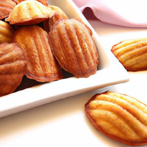 Delightful Madeleine Cookies: A Simple Recipe for Perfection
