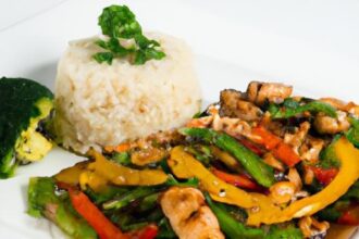 Black Pepper Chicken Stir Fry: An Easy, Bold, and Spicy One-Pan Meal