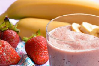 Sip into Summer: The Ultimate Strawberry Banana Smoothie Guide
