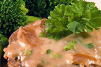 Smothered Beef Chops Recipe: Tender, Rich, and the Ultimate Comfort Food