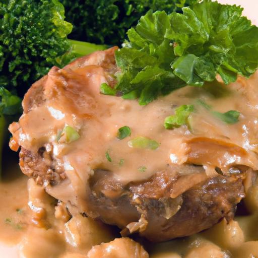 Smothered Beef Chops Recipe: Tender, Rich, and the Ultimate Comfort Food