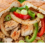 Savoring Tradition: Guyanese Bake and Saltfish Delight