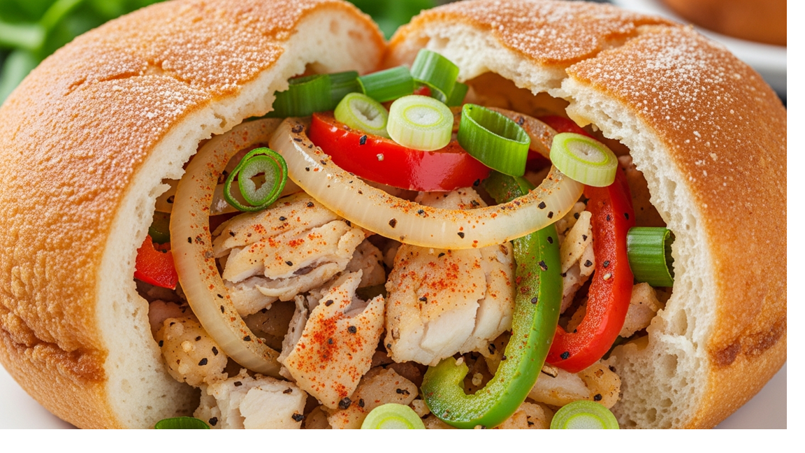 Savoring Tradition: Guyanese Bake and Saltfish Delight