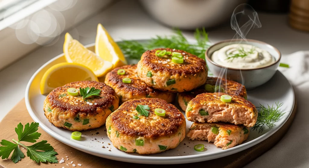 Delicious Low-Carb Canned Salmon Recipes to Savor Today!