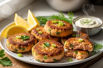 Delicious Low-Carb Canned Salmon Recipes to Savor Today!