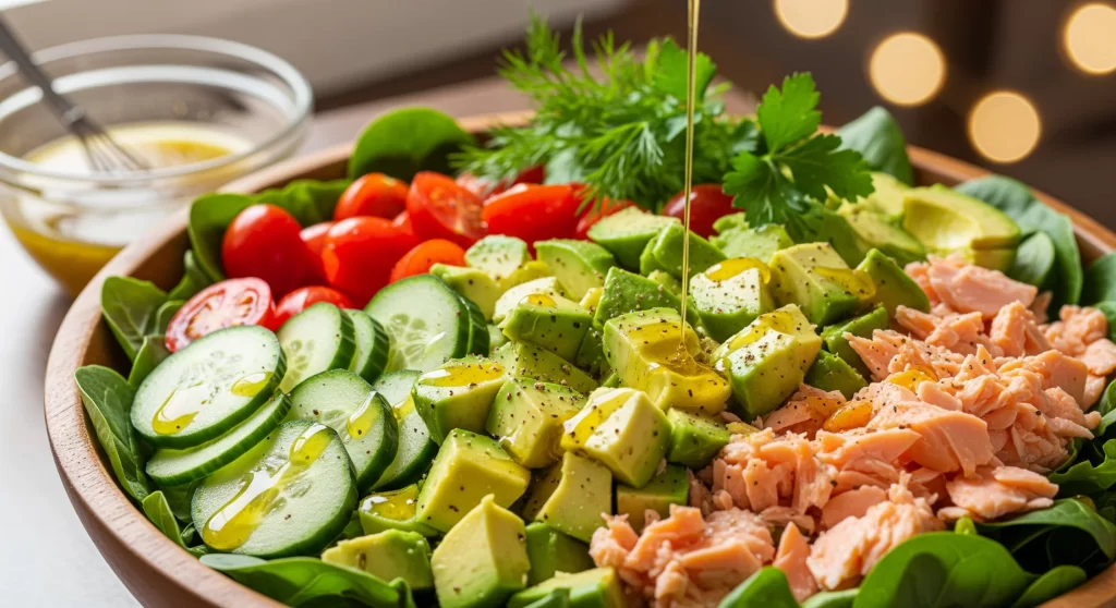 Delicious Low-Carb Canned Salmon Recipes to Savor Today!