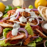 Discover the Delights of Chicken Shawarma: A Savory Journey