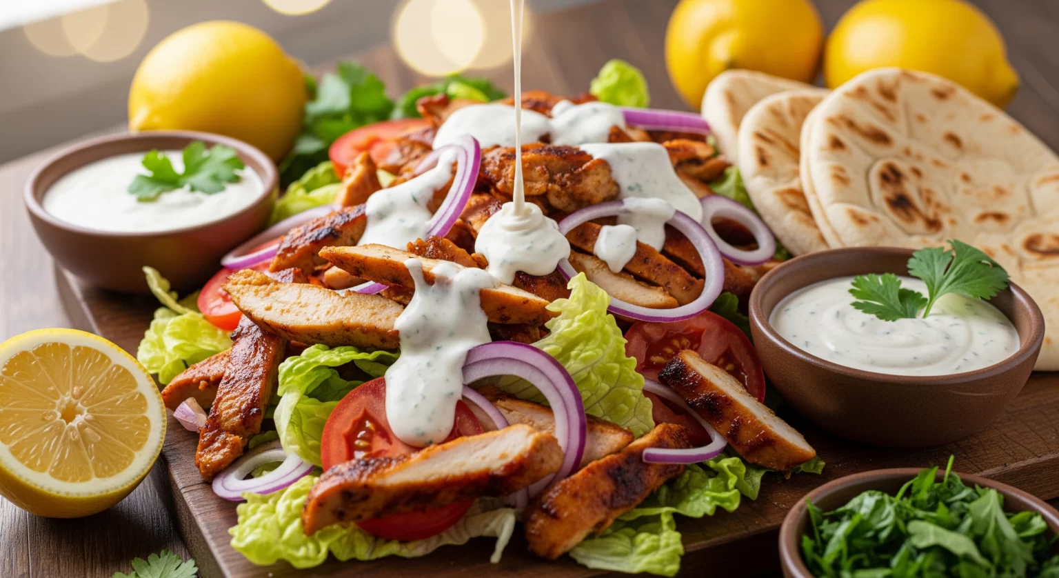 Discover the Delights of Chicken Shawarma: A Savory Journey